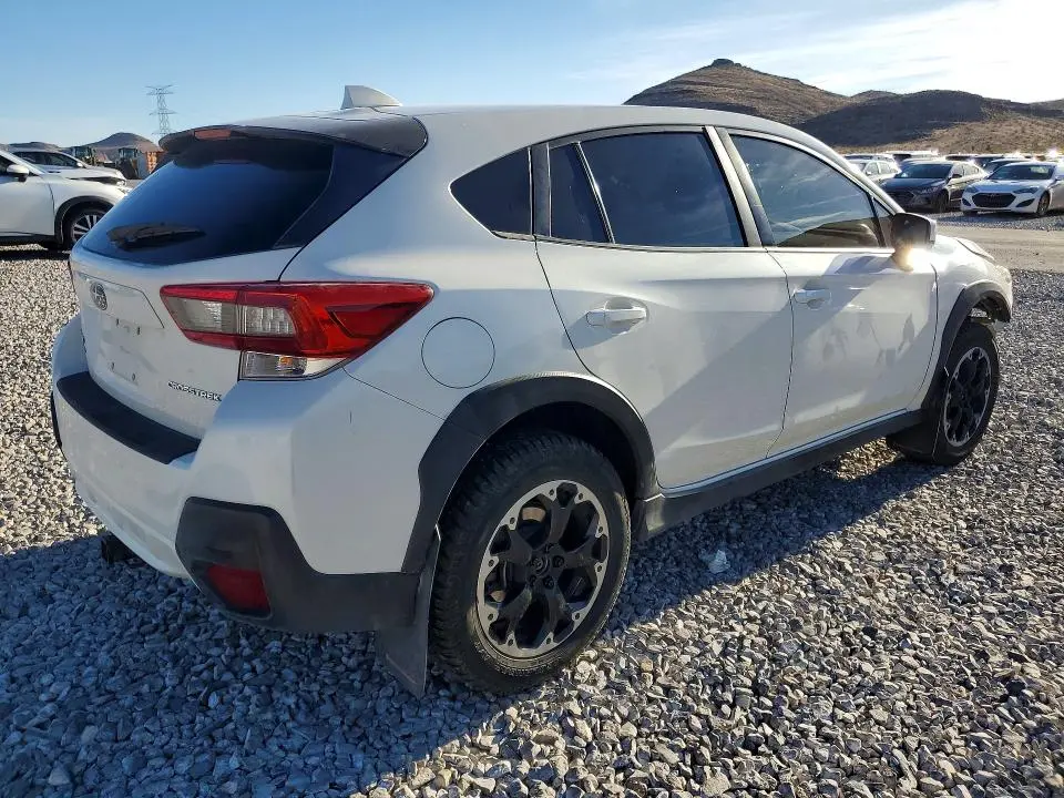 2021 SUBARU CROSSTREK PREMIUM  