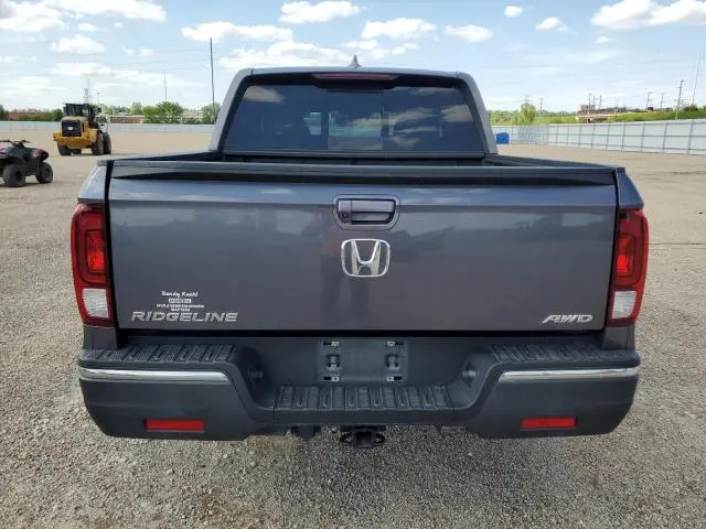 2020 HONDA RIDGELINE RTL  