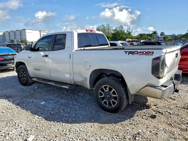 2017 TOYOTA TUNDRA DOUBLE CAB SR  