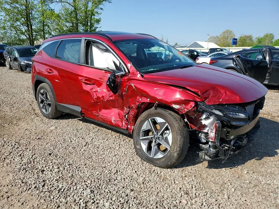 2026 HYUNDAI TUCSON SEL CONVENIENCE  