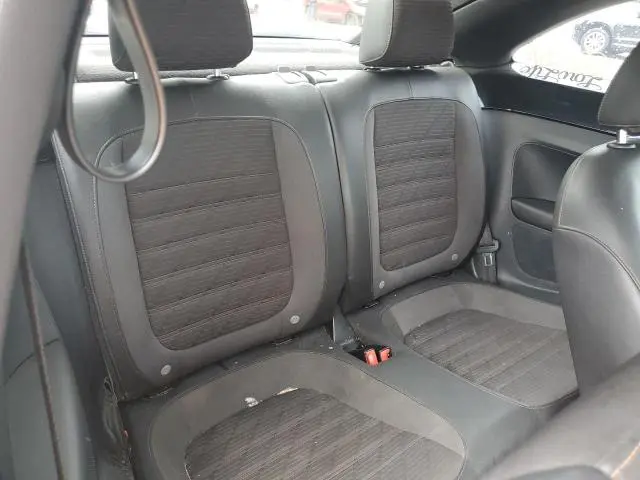 2013 VOLKSWAGEN BEETLE TURBO  