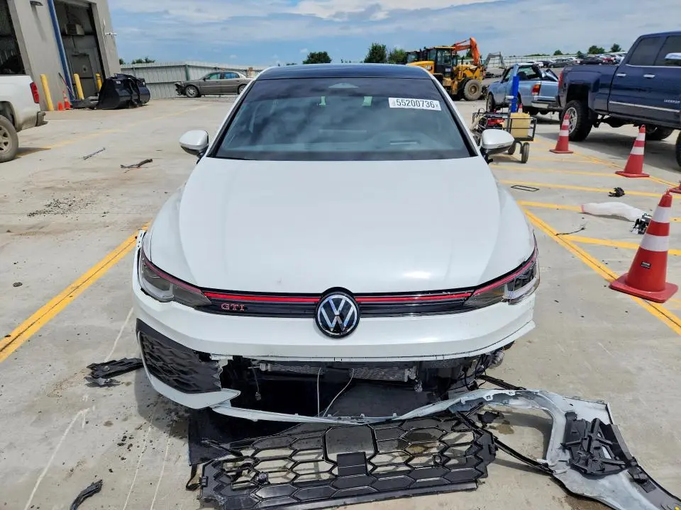 2026 VOLKSWAGEN GTI AUTOBAHN  