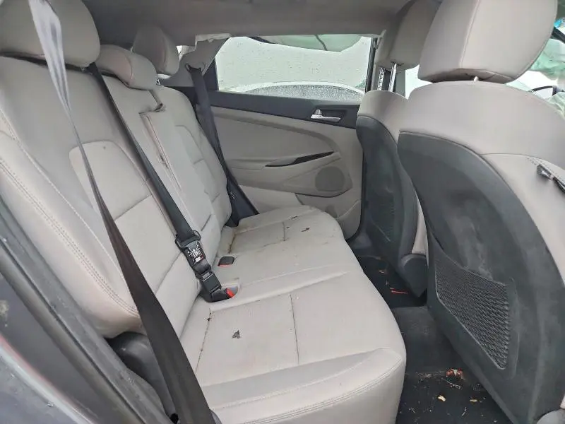 2019 HYUNDAI TUCSON VALUE  