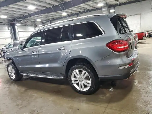 2017 MERCEDES-BENZ GLS 450 4MATIC  