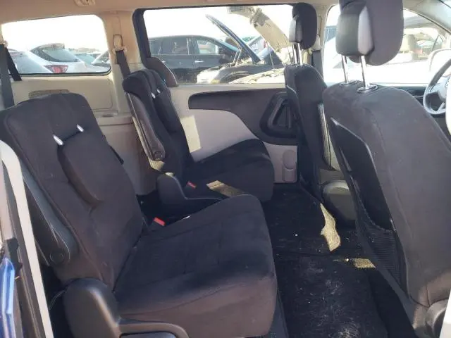 2011 DODGE GRAND CARAVAN MAINSTREET  