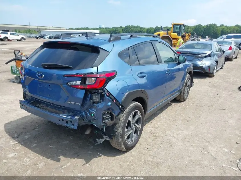 2024 SUBARU CROSSTREK PREMIUM