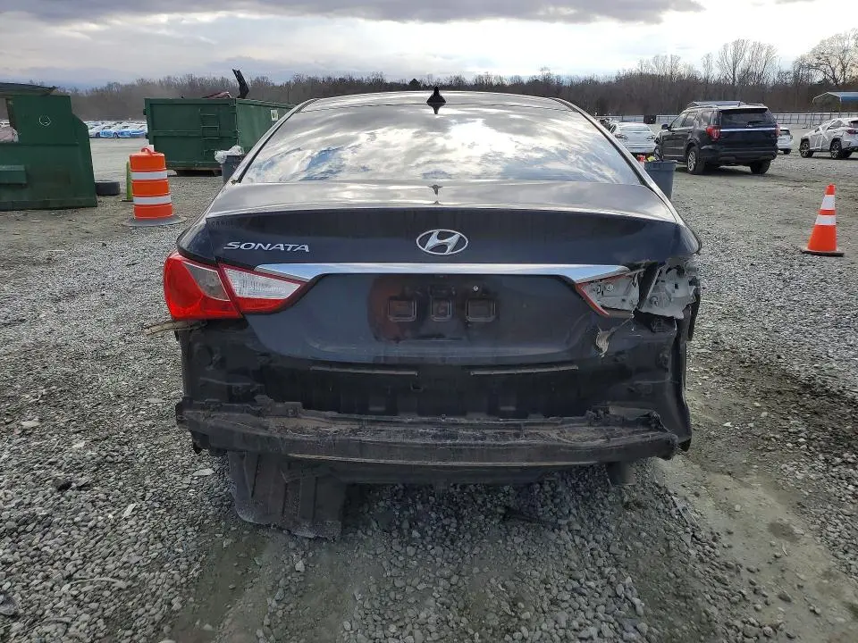 2014 HYUNDAI SONATA GLS  
