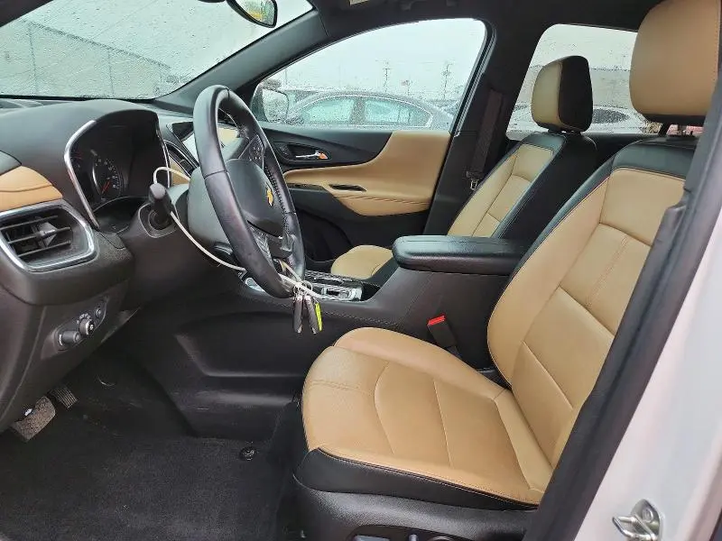 2022 CHEVROLET EQUINOX PREMIER  