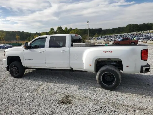 2015 CHEVROLET SILVERADO K3500 LT  