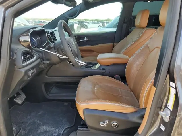 2022 CHRYSLER PACIFICA HYBRID PINNACLE  