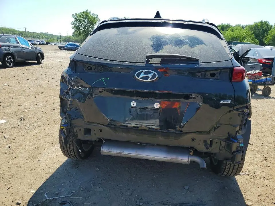 2023 HYUNDAI KONA SEL  