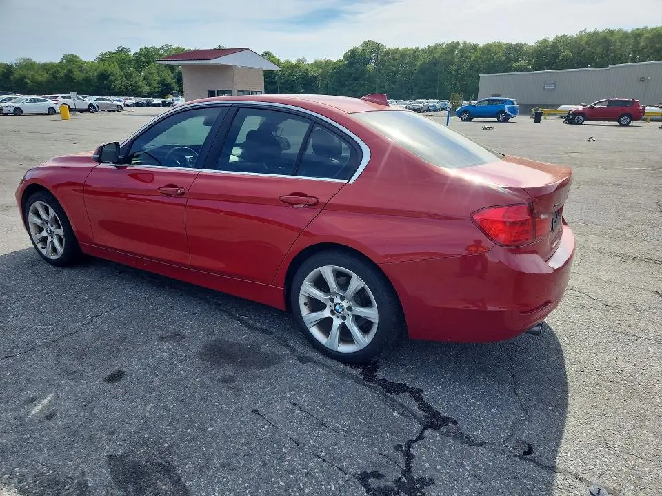 2015 BMW 320 I XDRIVE  
