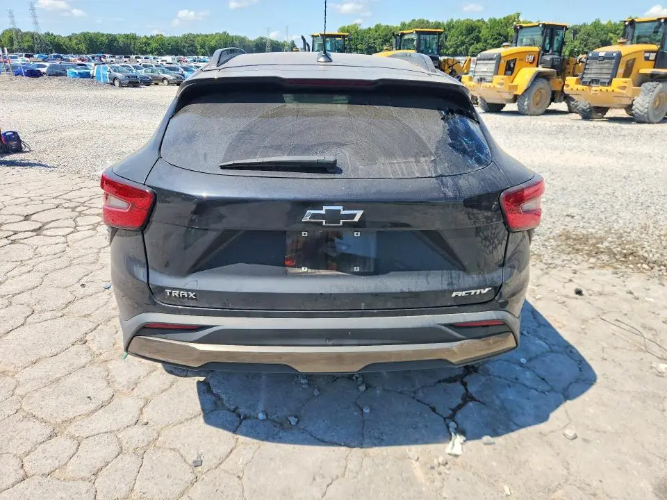 2024 CHEVROLET TRAX ACTIV  
