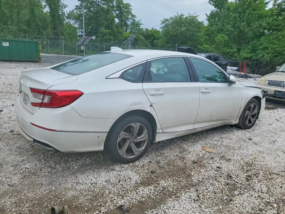 2019 HONDA ACCORD EX  