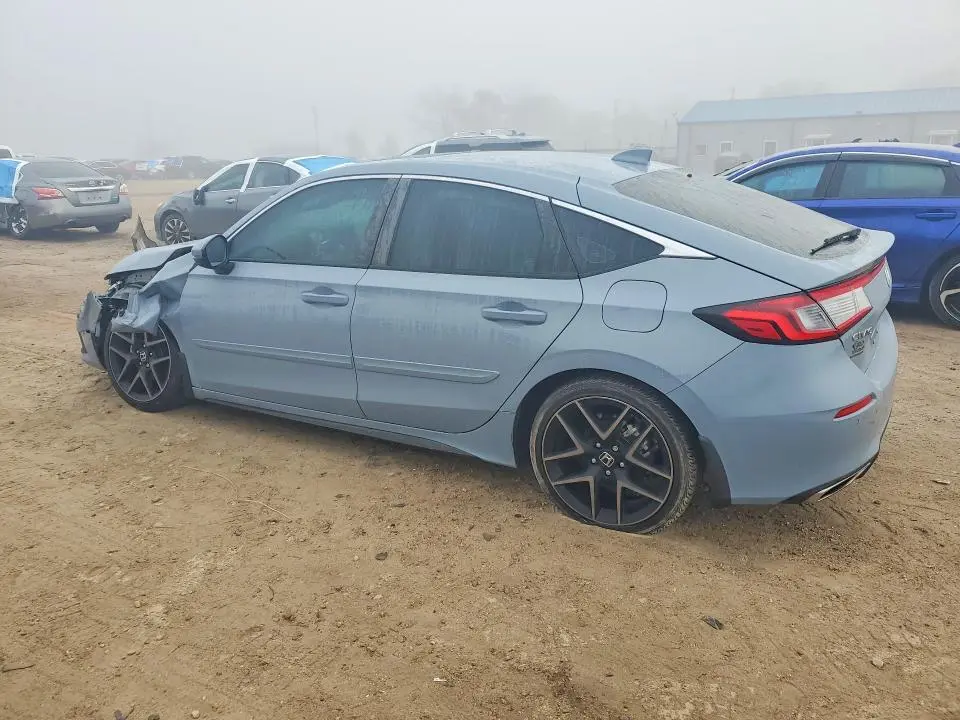 2023 HONDA CIVIC SPORT TOURING  