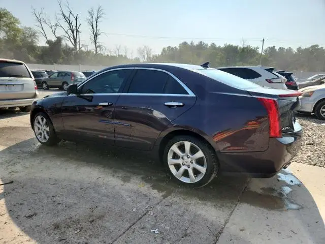2014 CADILLAC ATS   