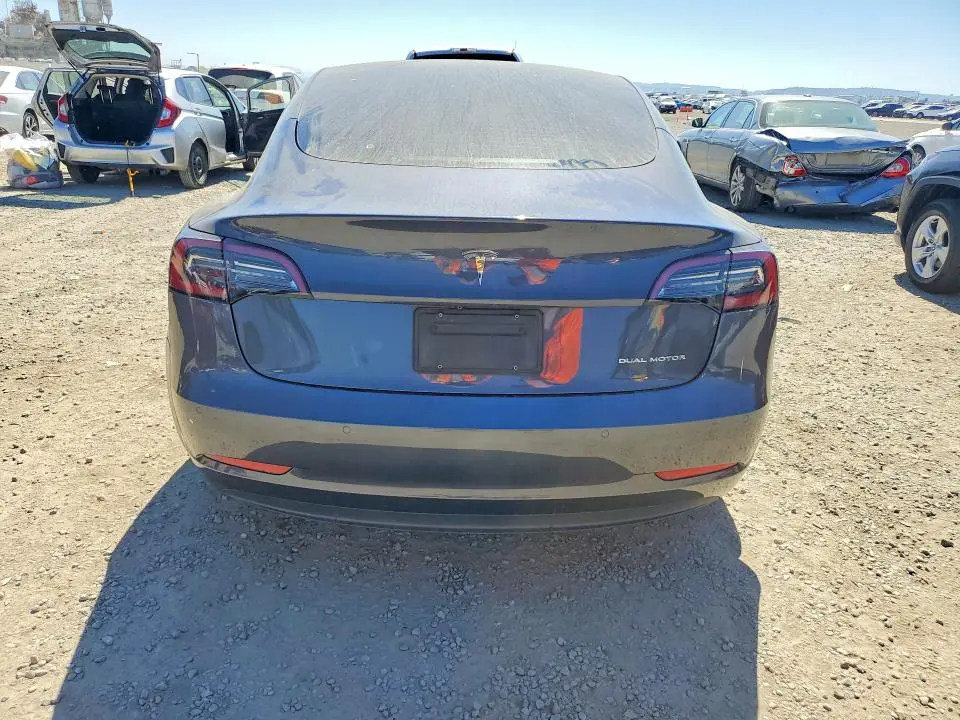 2021 TESLA MODEL 3   