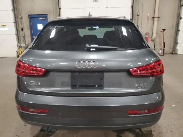 2018 AUDI Q3 PREMIUM  