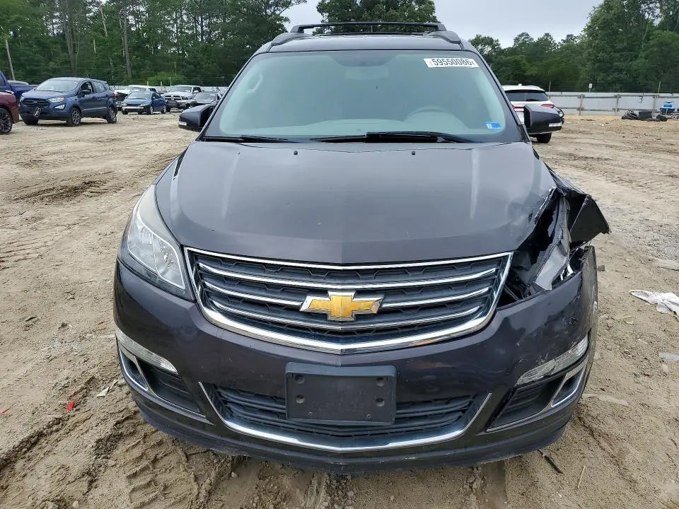 2014 CHEVROLET TRAVERSE LT  