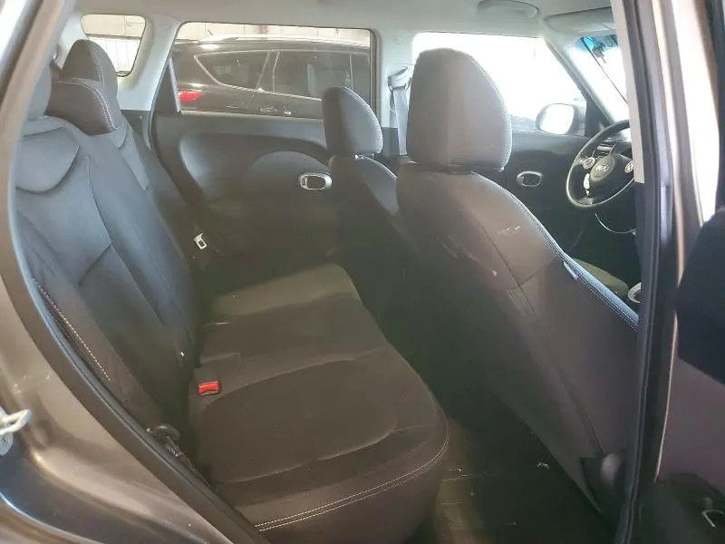 2018 KIA SOUL BASE  