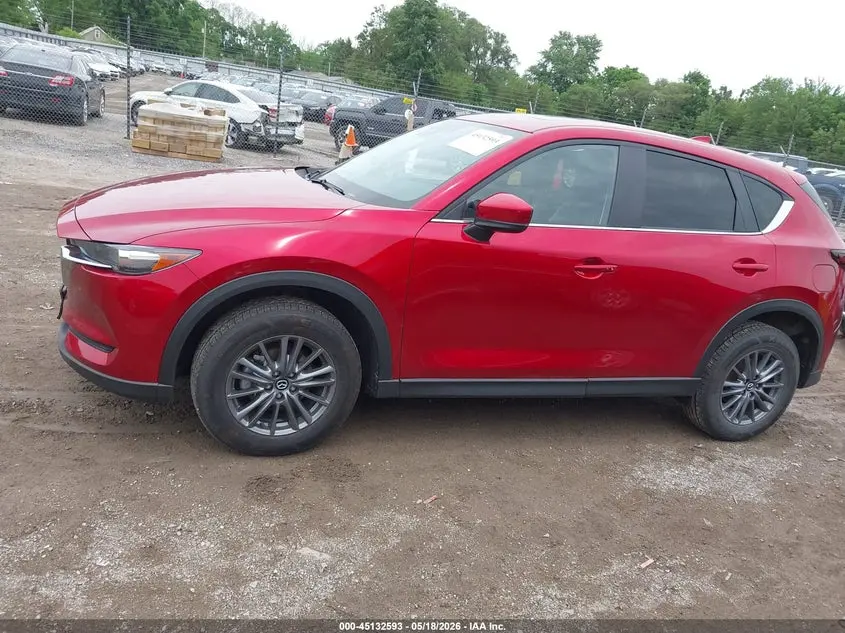 2021 MAZDA CX-5 TOURING