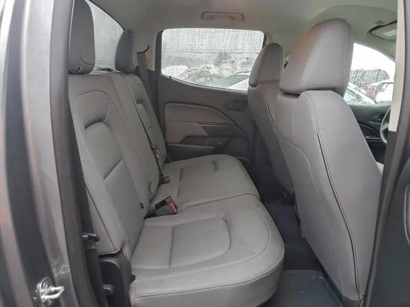 2020 CHEVROLET COLORADO   