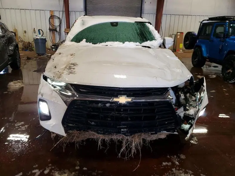 2022 CHEVROLET BLAZER 3LT  