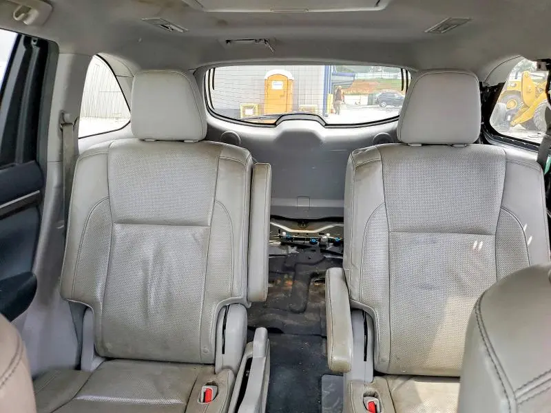 2014 TOYOTA HIGHLANDER LIMITED  
