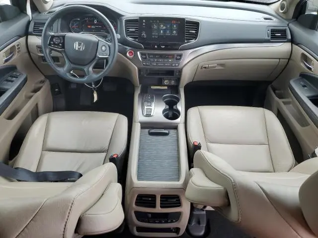 2022 HONDA PILOT SE  