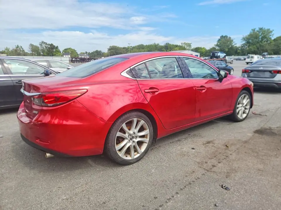 2014 MAZDA 6 TOURING  