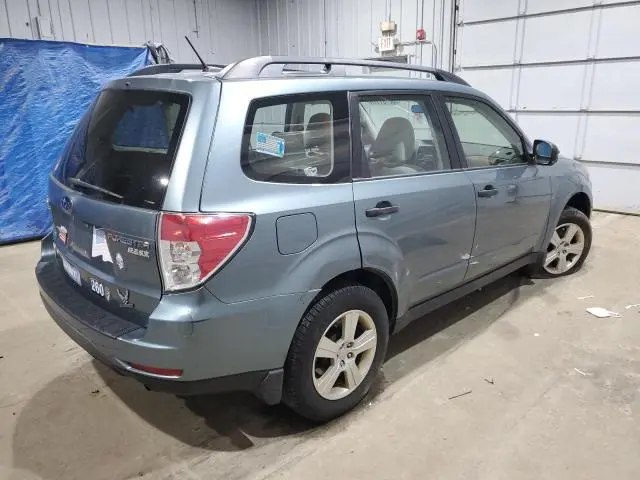 2013 SUBARU FORESTER 2.5X  