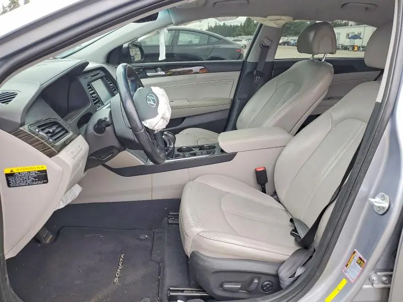 2017 HYUNDAI SONATA LIMITED  