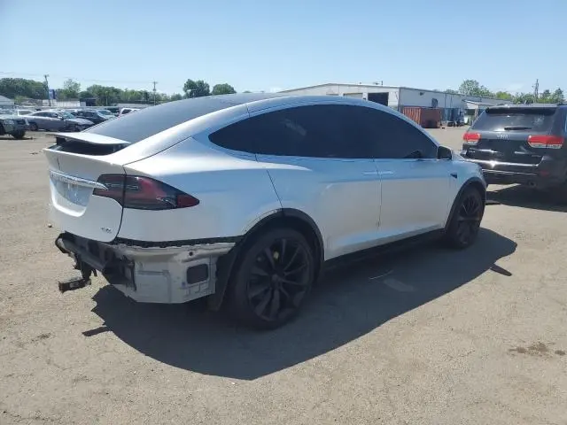 2018 TESLA MODEL X   