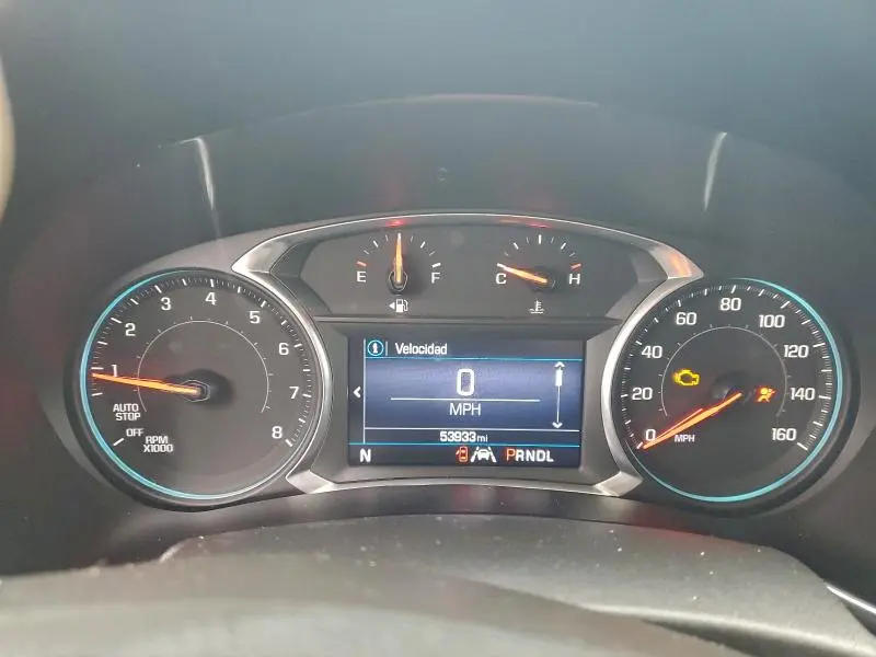 2020 CHEVROLET EQUINOX LT  