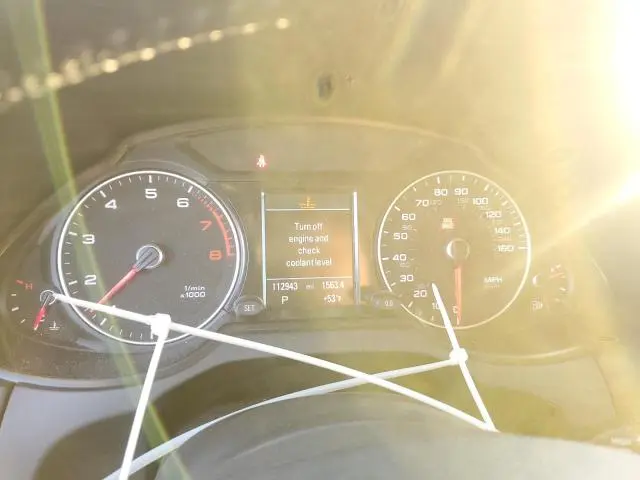 2015 AUDI Q5 PREMIUM PLUS  