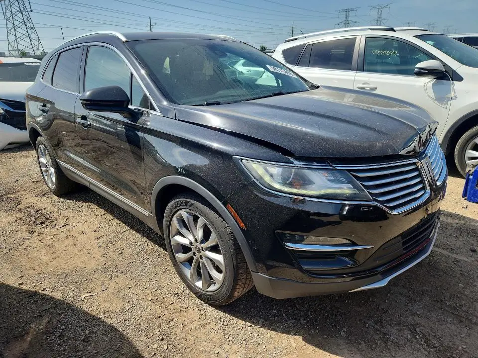 2017 LINCOLN MKC SELECT  