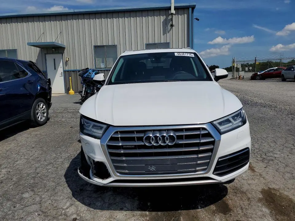 2018 AUDI Q5 PREMIUM PLUS  