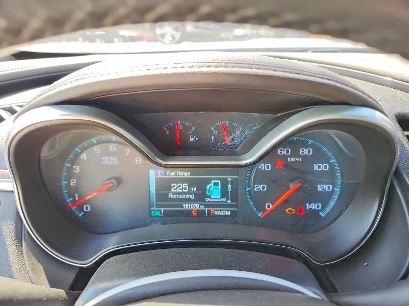 2016 CHEVROLET IMPALA LTZ  