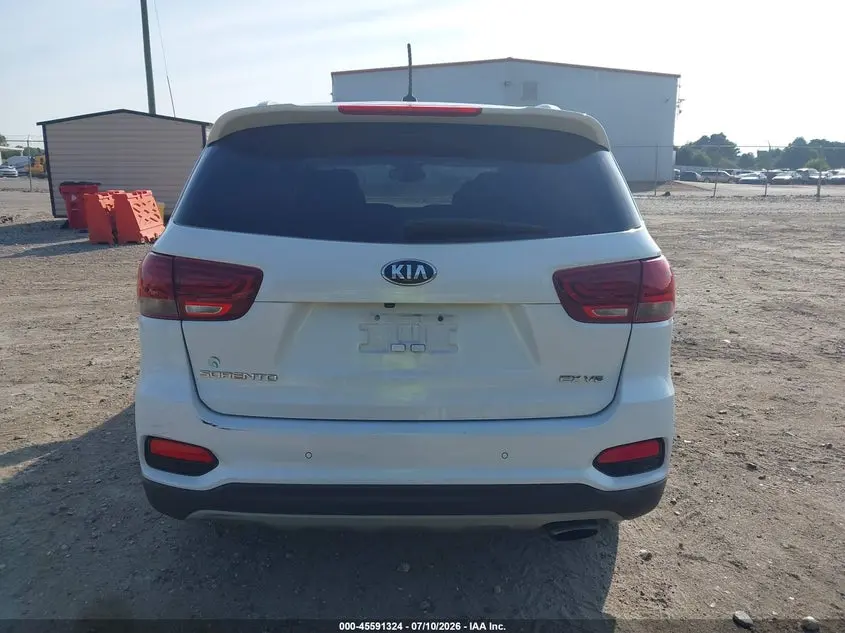2020 KIA SORENTO 3.3L EX