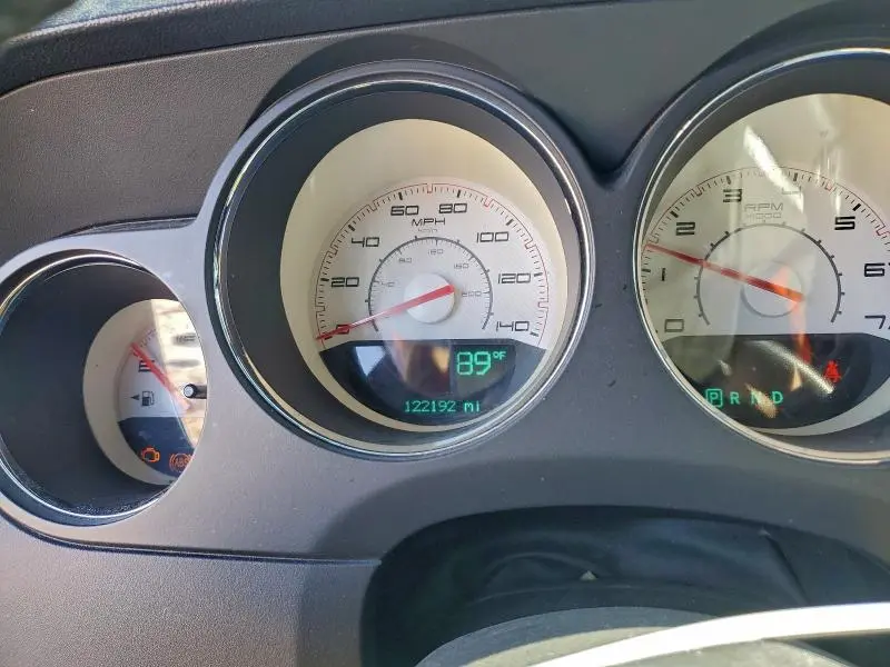 2011 DODGE CHALLENGER   