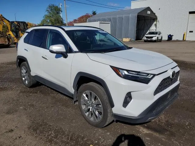 2023 TOYOTA RAV4 LIMITED  