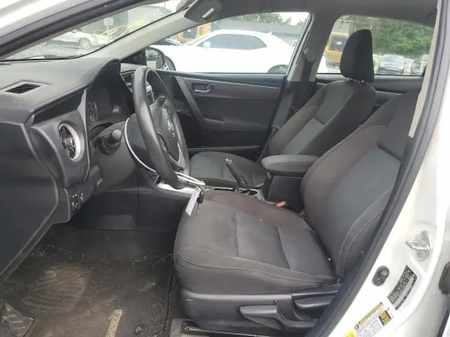 2017 TOYOTA COROLLA L  
