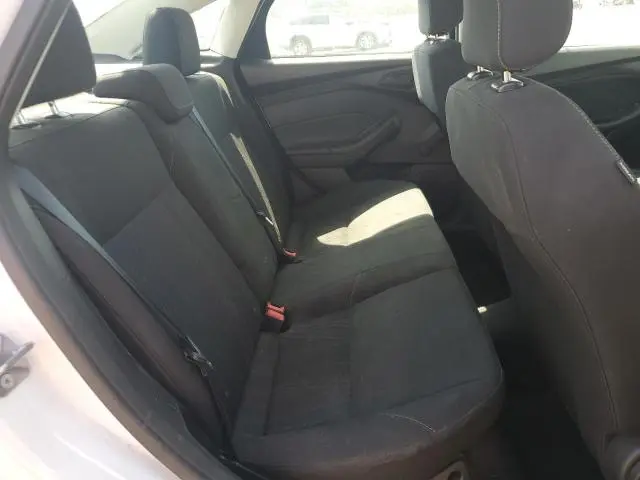 2017 FORD FOCUS S  