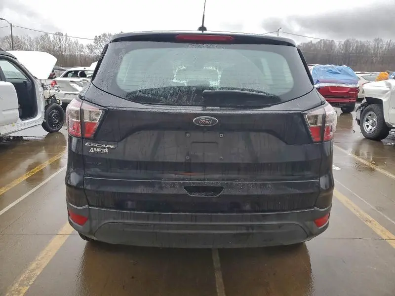 2017 FORD ESCAPE S  