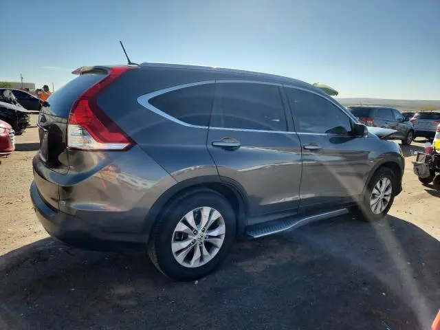 2012 HONDA CR-V EXL  