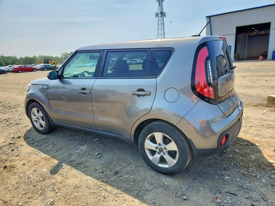 2017 KIA SOUL BASE  