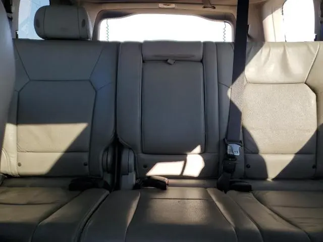 2011 HONDA PILOT EXL