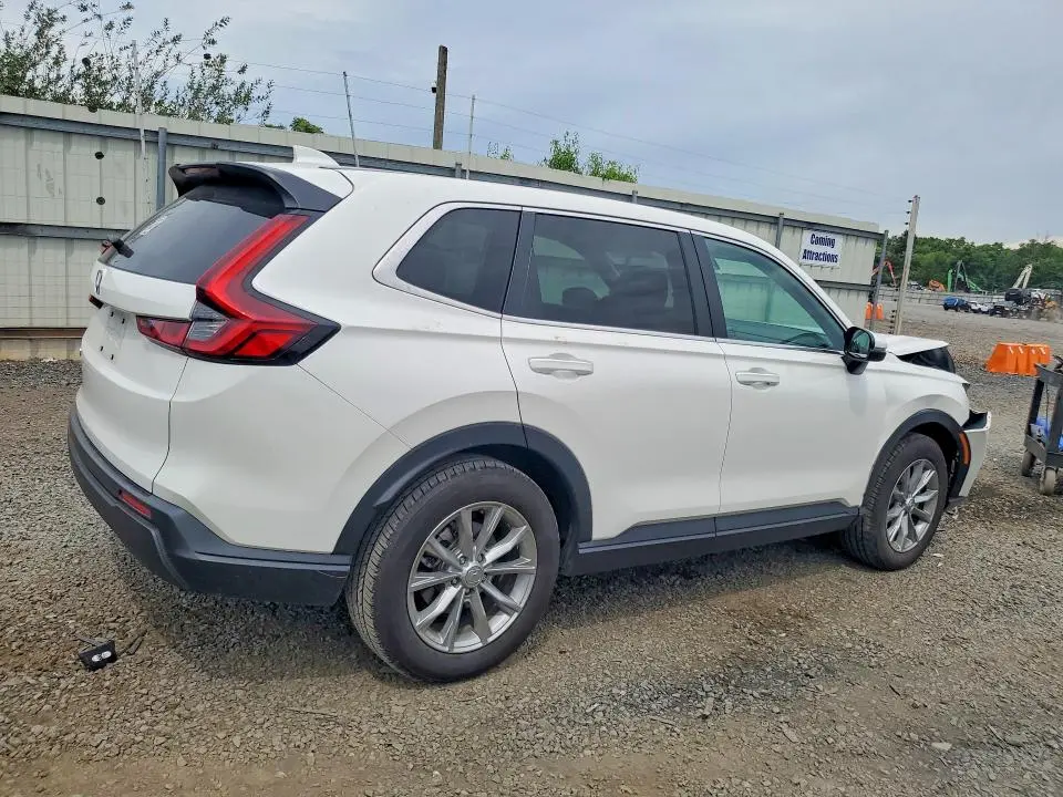 2025 HONDA CR-V EX  
