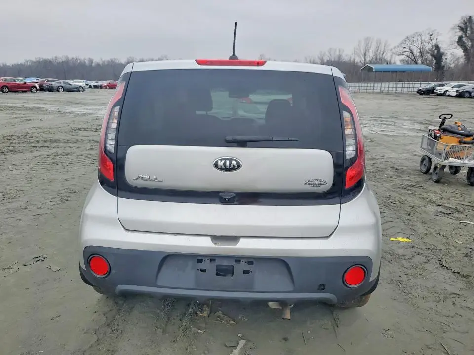 2019 KIA SOUL   