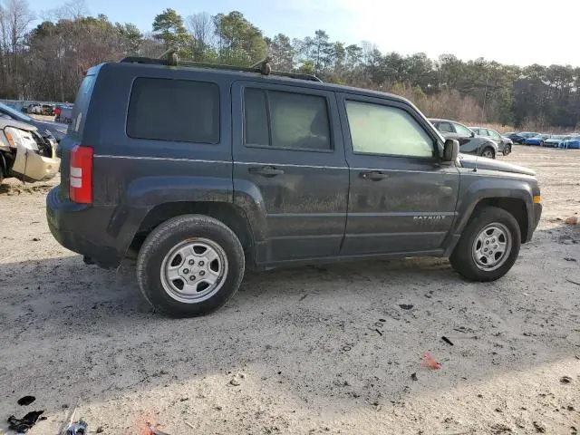 2014 JEEP PATRIOT SPORT  
